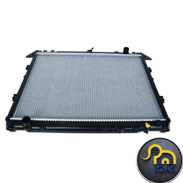 HIGH  Quality guaranteed radiator manufacturer Auto Radiator 164000c180 for Toyota Hilux Innova Fortuner 2.7L - Image 4