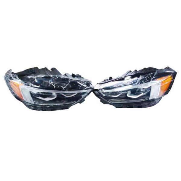 High Quality Car Accessories KT4B-13W030-C KT4Z-13008-F R KT4B-13W029-A KT4Z-13008-E LED Headlights For Ford Edge 2019 USA Type