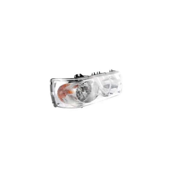 For DAF 1699301,1743685,1641743,1399903,1832397,1620623 Manual LH E-mark Head Lamp - Image 3