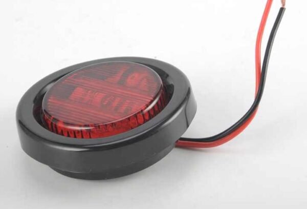 For Volvo Scania Iveco Daf Universal Trailer PK9301 Side Marker Lamp Truck Led Tail Light - Image 5