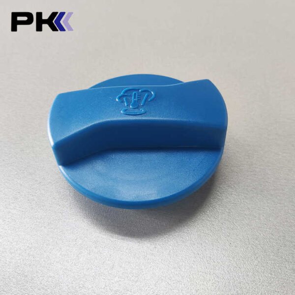 110-121-321B 3B0121321 Fuel Tank Radiator Coolant Recovery Cover For Audi VW 1999-2012 - Image 2