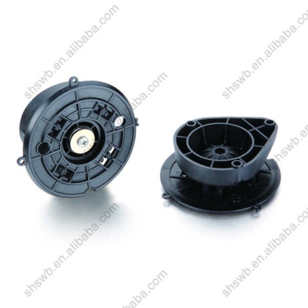 Multi-category Universal Car Bus Truck 12V 24V Electric Auto Power Folder Folding Motor Adjusting Rearview Side Mirror Actuator - Image 5