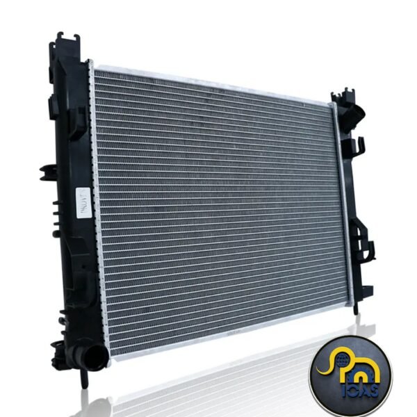 AUTO parts   High quality radiator for car RENAUL 2013-SYMBOL radiator spare parts cooling radiator for 214107326r 7701043411 - Image 4