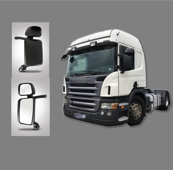 Heavy Duty European Tractor Body Parts 1723518 1723519 for Scania114 124 - Image 3