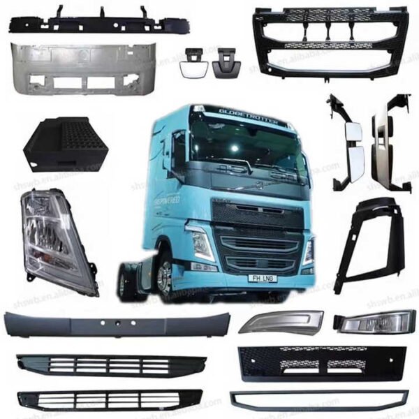 For Mercedes 9436661031 Bottom Normal  RH Console - Image 4