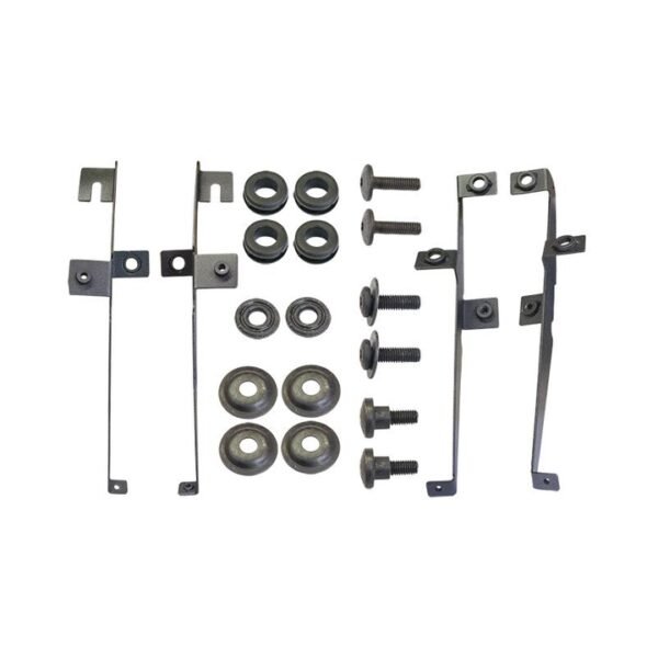 22863049 84225330 84225327 84225329 84225370 82451598 82451594 82451596 82451595 SUNVISOR MOUNTING KIT FOR HIGH CABIN For VOLVO - Image 2