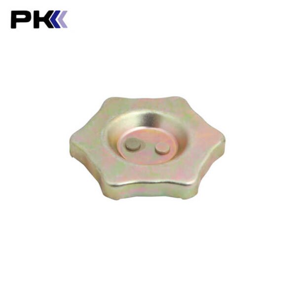 Wholesale Cooling System Universal Small Middle Big Excavator Water Tank Cover Radiator Caps - Image 5