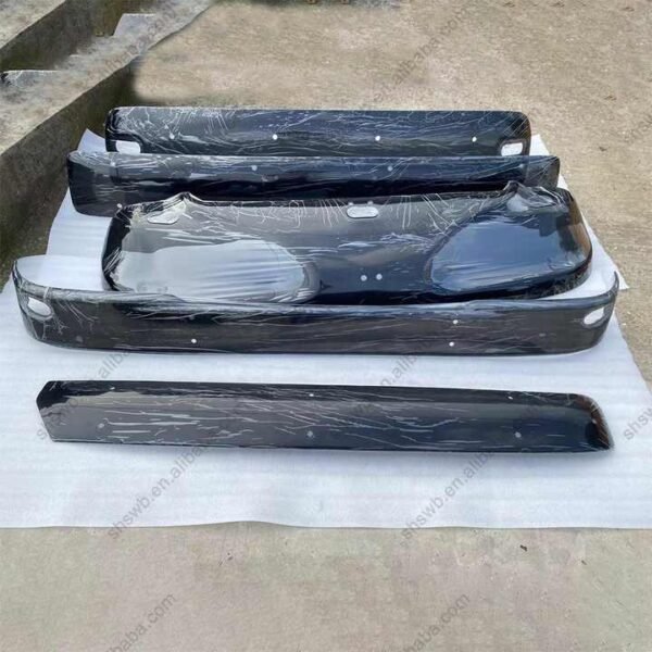 For Mercedes 9738200561 Electric LH E-mark Head Lamp With Fog Lamp - Image 4