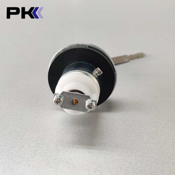 77031-20031 77031-60019 69058-87403 Locking Gas Fuel Tank Cover Auto Lock Fuel Tank Cover For Toyota - Image 3