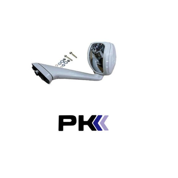 PK Overbearing car fender rearview mirror Land Cruiser prado fender mirror for LC200 FJ120 FJ150 - Image 2