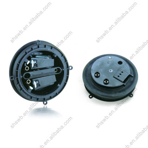 Multi-category Universal Car Bus Truck 12V 24V Electric Auto Power Folder Folding Motor Adjusting Rearview Side Mirror Actuator - Image 2