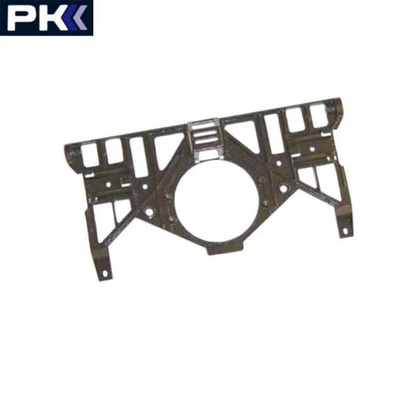 Scania Cab Mirror Mounting Plate R/H 1396529 109548 - Image 2