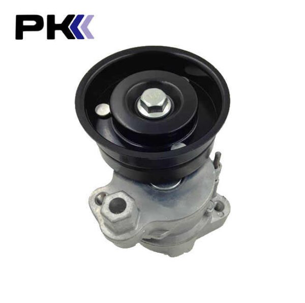 Belt tensioner with iron roller <100 OE 1398619 1398620 1458764 1614978 1628148 use for Daf CF - Image 3