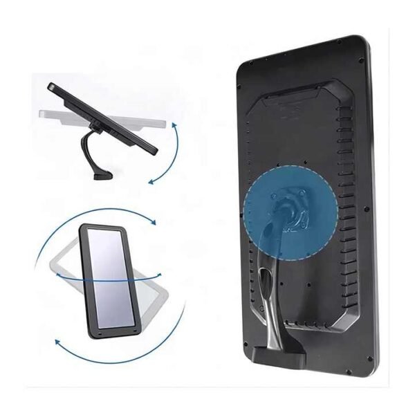 PKE11478 For Truck Bus IPS Screen 12.3 Inch Monitor with Dual Camera Blind Spot Monitoring System Electronic Rear View Mirror - Image 6