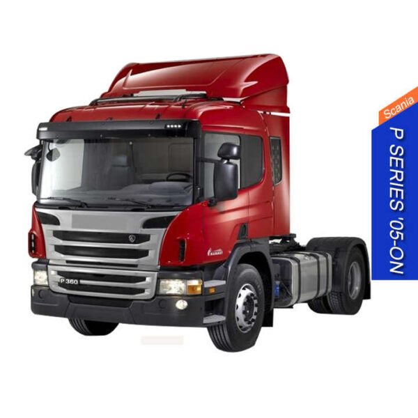 For SCANIA 4 5 6 Series Mirror Electric RH - Image 4