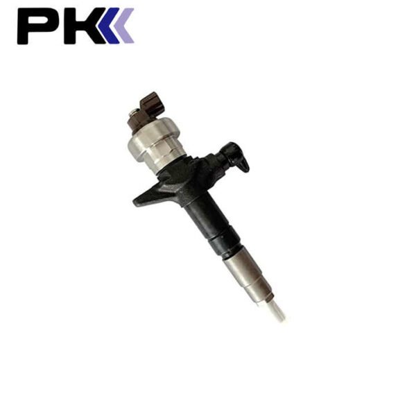 Diesel Common Rail Injector 8980116045 for Isuzu 4JJ1 Engine 8-98011604-5 - Image 2