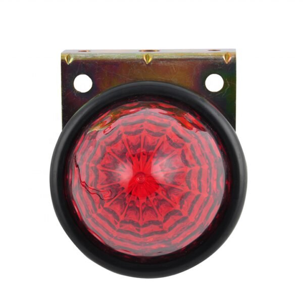 For Universal Vehicle edge lights PK9193 12V 24V Truck Trailer LED Side Marker Light - Image 4