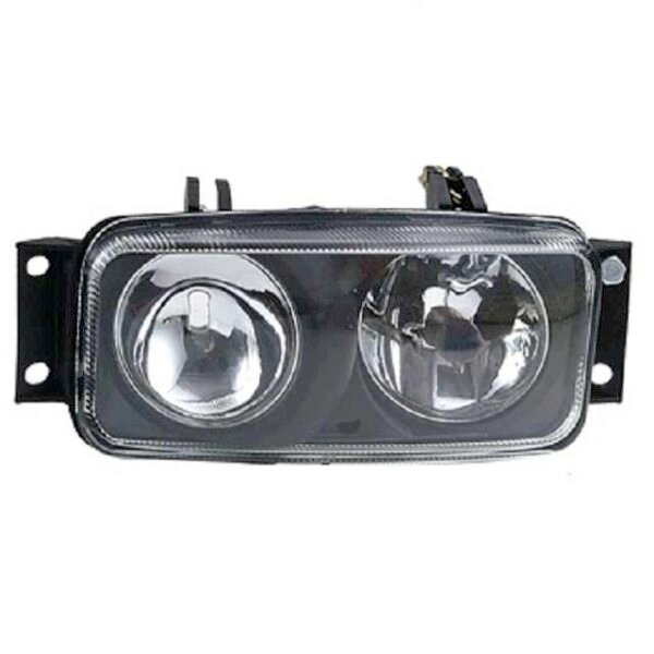 new truck parts fog lamp light 1529070 1422991 1529071 1422992  for SCANIA