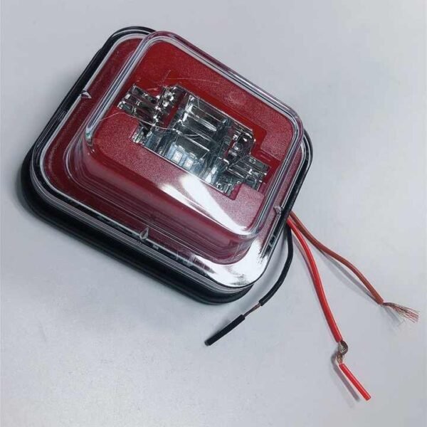 PK10913 Low Price High Quality Universal Truck Trailer Brake Indicator Warning Clearance Lamp Turn Signal Side Marker Light - Image 5