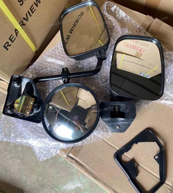 Hot sale PK10787 rearview mirror assembly for TOYOTA Liteace KM-36 Van side door mirrors - Image 2
