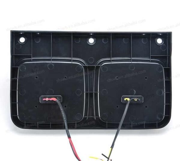 PK9017 For Nissan UD Dongfeng 153 12V 24V Led Side Marker Light Truck Rear Lamp - Image 2