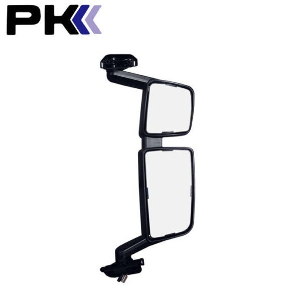 2645653 2243918 2544985 2119446 2119451 double mirror electric chrome heat assembly no 3arm covers RHD LHS e-mark for Scania - Image 5