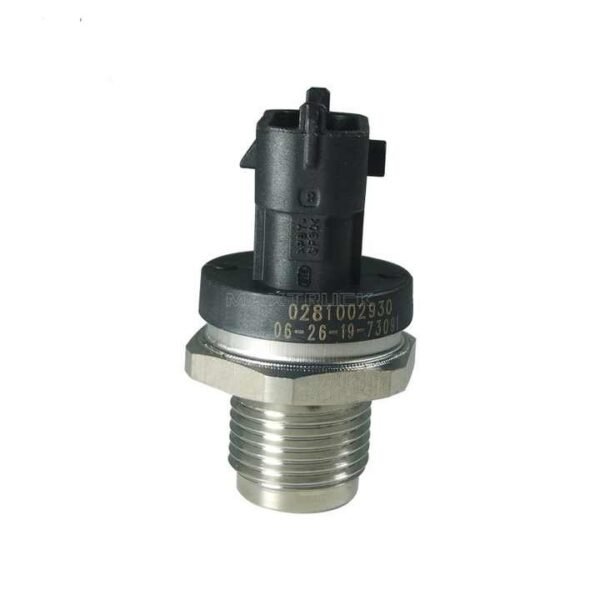 European Truck 0281002930 504333094 51274210233 For MAN /IV Truck Fuel Pressure Sensor - Image 5