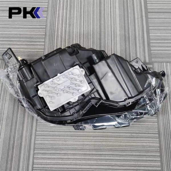 High Quality Car Accessories KT4B-13W030-C KT4Z-13008-F R KT4B-13W029-A KT4Z-13008-E LED Headlights For Ford Edge 2019 USA Type - Image 3