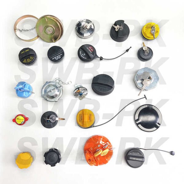 OEM 7X-7700, 349-7059, 7X7700, 3497059 Locking Diesel Fuel Cap Lid For Caterpillar Wholesale - Image 7
