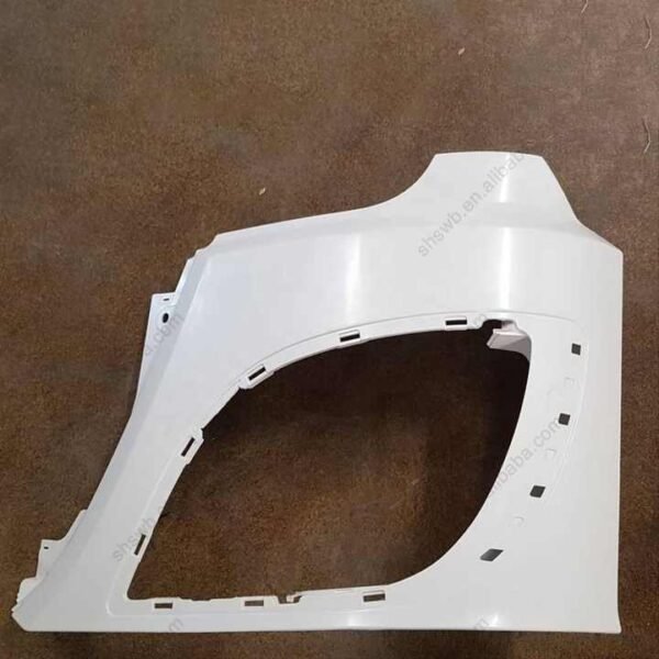 PK61-290L Headlight Cover Panel Rim 1861949 1861950 For Daf XF 106 Truck New Head Lamp Case - Image 3