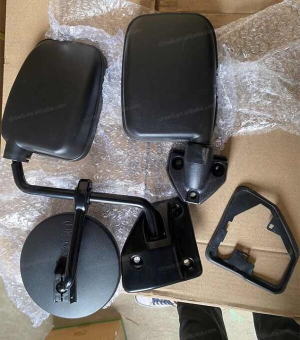 Hot sale PK10787 rearview mirror assembly for TOYOTA Liteace KM-36 Van side door mirrors - Image 3