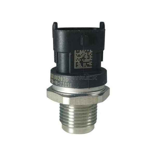 European Truck 0281002930 504333094 51274210233 For MAN /IV Truck Fuel Pressure Sensor - Image 7