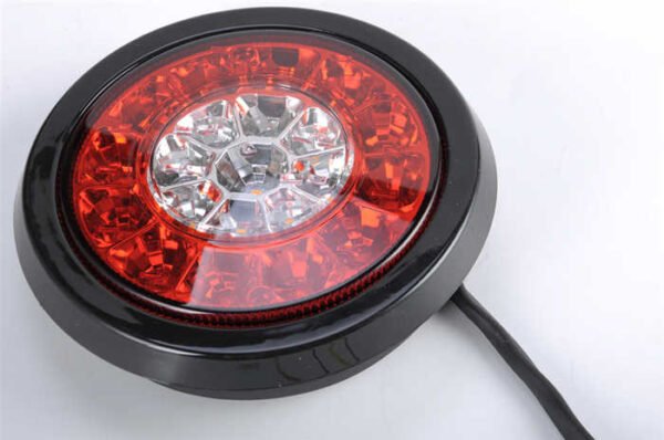 PK9145 For Universal Trailer Led Tail Indicator Lamp Truck Side Marker Light - Image 3