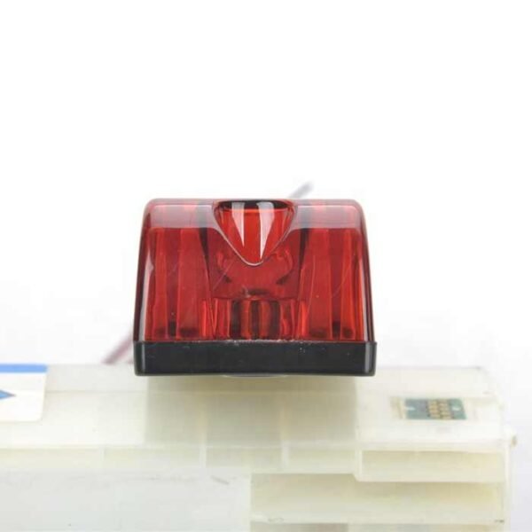 PK10714 Universal Truck Tractor Bright Brake Rear Flashing Combination Taillights Bar LED Sequential Flowing Turn Signal Light - Image 6