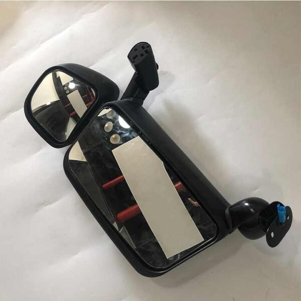PK9495 Emark certified Truck Side Mirror Assembly LH 1723518 1765809 RH 1723519 1765808 for Scania 4 R P T series - Image 4