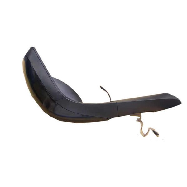4108100516 Setra TopClass electric heat with electric folder no wire and switch e-mark ComfortClass bus mirror - Image 2