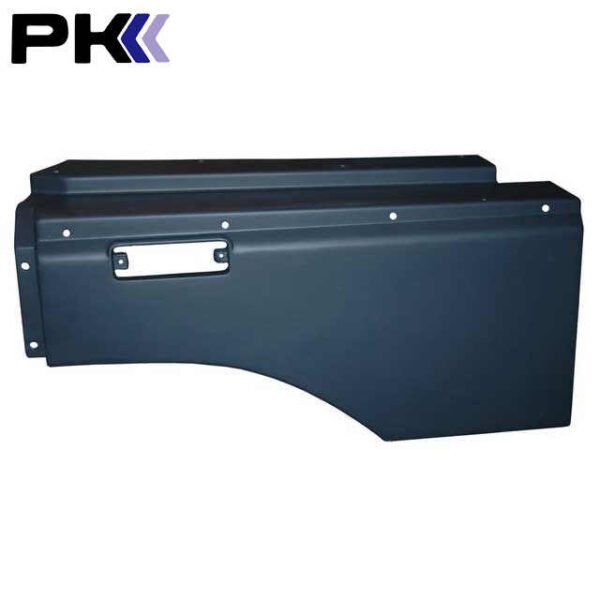 high quality truck body parts rear fender ABS LH OE 083117,1437819 use for Daf CF - Image 4