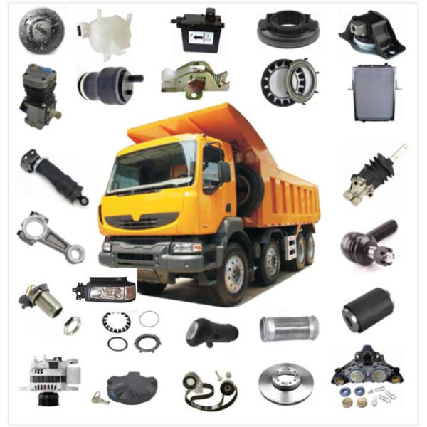 T Truck Parts for RENAULT Premium / Kerax / Midlum - Image 2