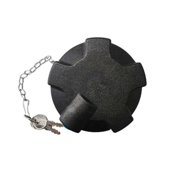 Locking Gas Cap OEM 1189577 Fuel Tank Cap For VOLVO FL6 FL7 FL10 FL12 With Keys