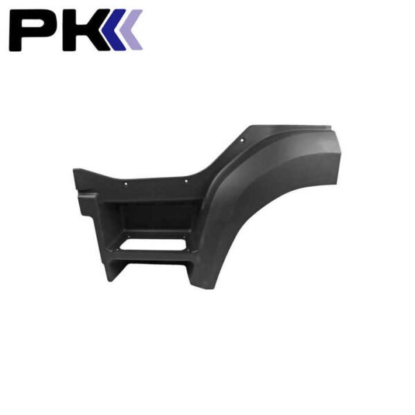 Tuck body parts front fender SMC LH oe 1437809,1656917,1363816 use for Daf CF85 - Image 3