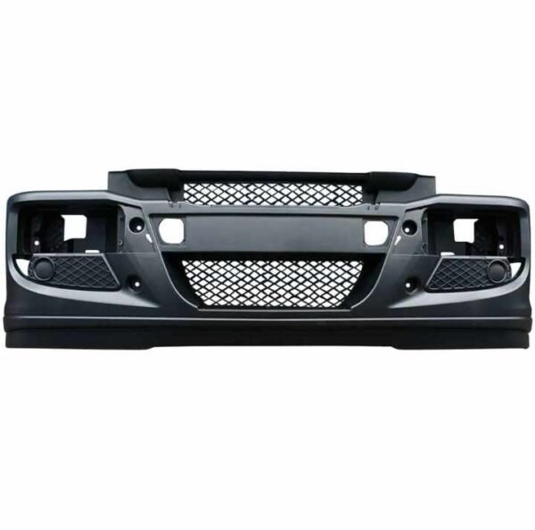 For Iveco 504281899,5801802895 No Fog lamp Hole 620mm ABS Bumper - Image 2