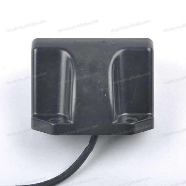 PK12903 Universal Bus Truck Trailer Lorry Led License Plate Light Multicolored Small Side Light Warning LightingMarker Light - Image 3