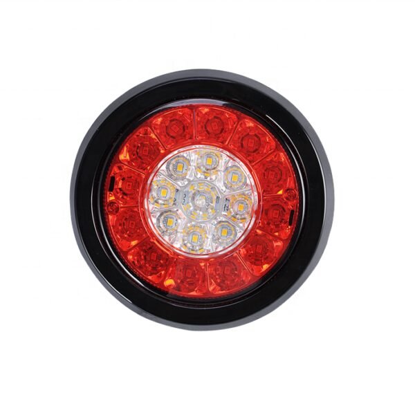 PK9145 For Universal Trailer Led Tail Indicator Lamp Truck Side Marker Light - Image 5
