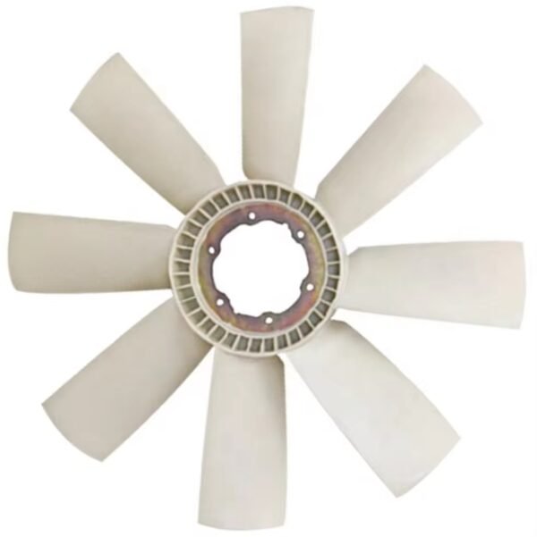 1315854 fan blade 720mm nylon use for Daf CF85 XF95 XF105 - Image 2