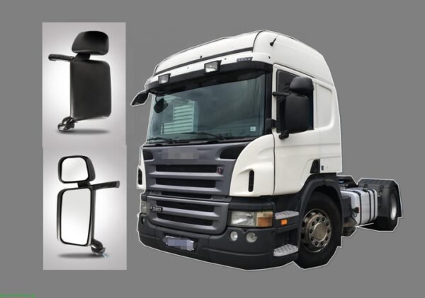 For Scania Truck Parts PK9495 Short Arm 1723518 LH 1723519 RH Truck Mirror - Image 2