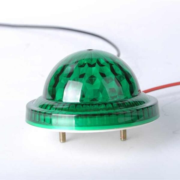 For Mercedes Volvo Scania Iveco Universal Trailer Vehicle Edge Lights PK9307 Side Marker Light Truck Led Tail Light - Image 2