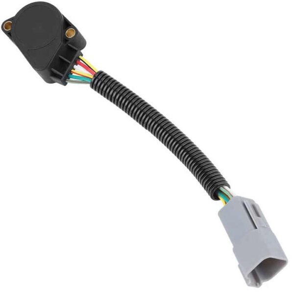 THROTTLE POSITION SENSOR (TPS) for FH FM SCANIA MAN TGA TGX IVECO STRALIS DAF XF CF RENAULT PREMIUM MAGNUM ACTROS ATEGO AXOR - Image 2