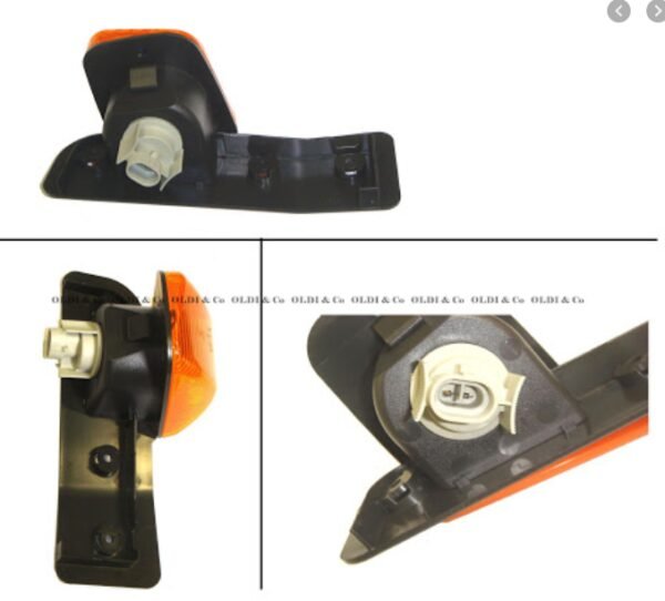 For IVECO truck side lamp OEM 41221029 41221039 504098245 504098243 - Image 6