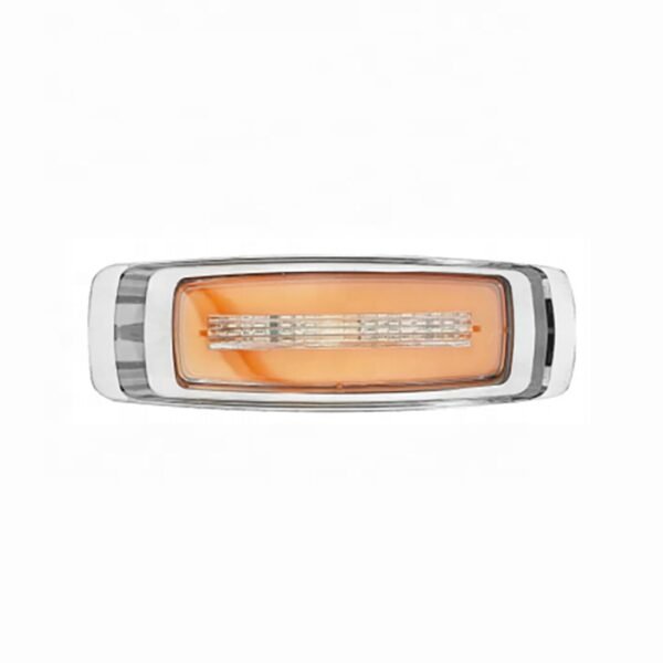 PK12793 Universal Bus Truck Trailer Led Waterproof Top Quality Flashing Indicator Clearance Warning Lamp Auto Side Marker Light - Image 4