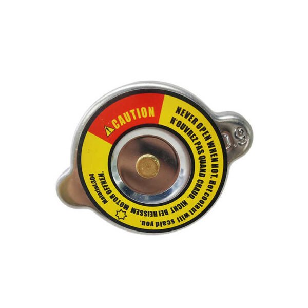 Universal Radiator Caps and Auto Filler Neck for Car Radiator